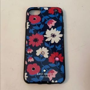 Kate Spade iPhone 7 case🌸